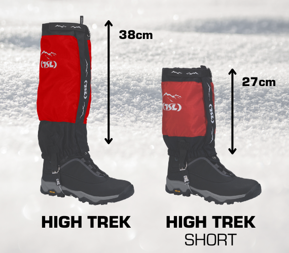 Best gaiters hotsell for snow